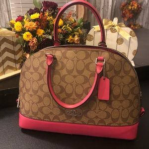 Coach handbag